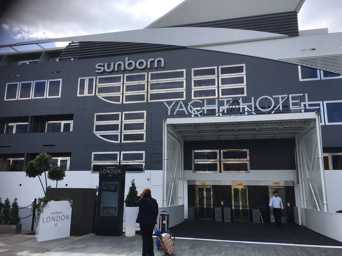 Nice little week end not so long ago London fab hotel