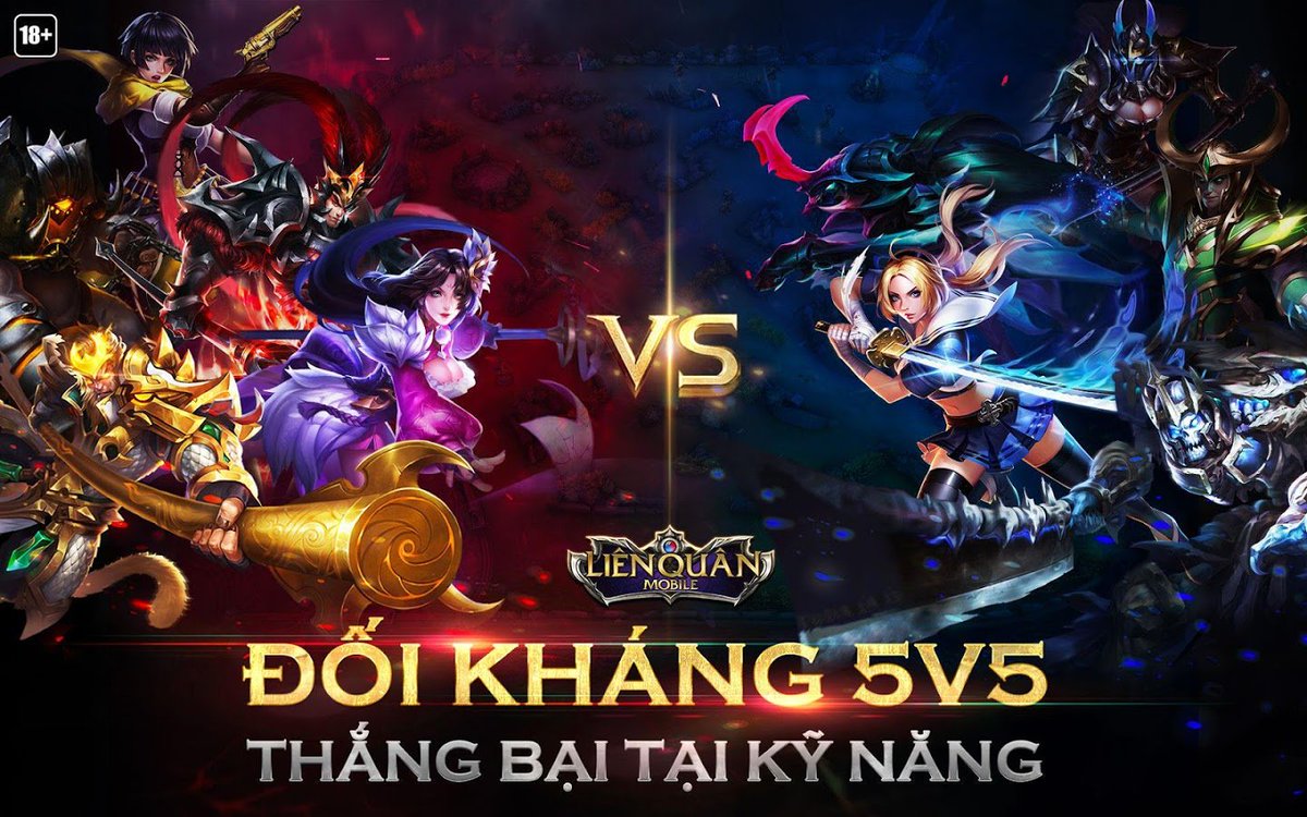 koplayercom's tweet photo. Garena Liên Quân Mobile
Don't understand Vietnamese? Games are Borderless!!!
Organize a team and join the fight!
https://t.co/ov4t4gHwjn https://t.co/rHs8IItADi