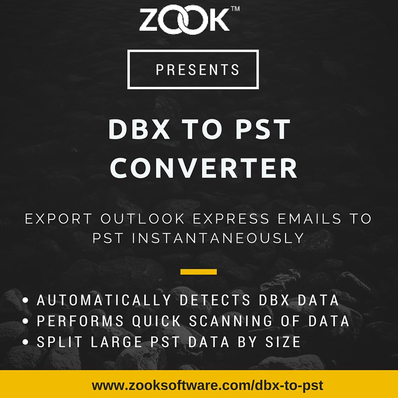 stilbonRose's tweet photo. Free Download  #DBXtoPST   #Converter   by  #ZookSoftware  
https://t.co/O74M7k39lC https://t.co/1I2ziaMwok