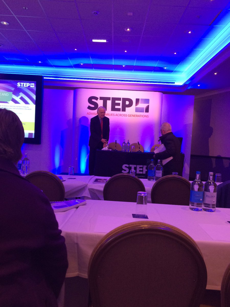 StepYorkshire's tweet image. Great turn out for today's Tax, Trust and Estate @StepYorkshire Conference 2017 and speaker Chris Whitehouse #sellout #experts