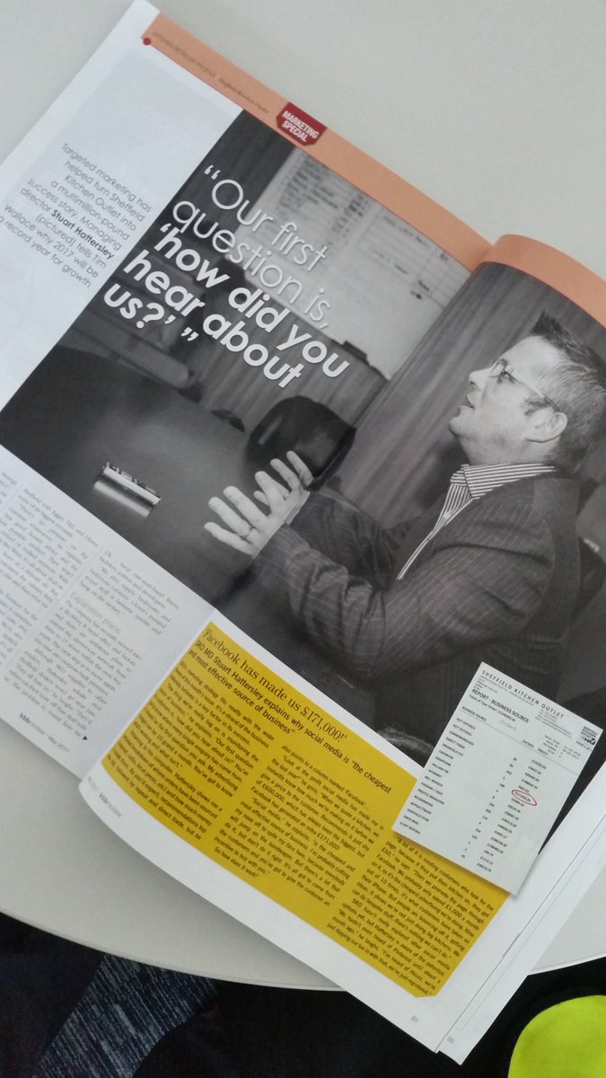 HettichUKPatter's tweet photo. Great looking #ArciTech advert in @kbbreview this month. And a very frank editorial with one if our fastest growing customers! #kbbreview https://t.co/rGZ22a1OvU