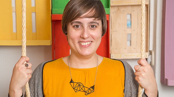 Sabe un montón sobre quesos, fabada y, sobre todo, de digital en publicidad. ¡Os presentamos a Lucía Helguera!
bit.ly/2opeR7y