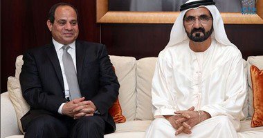 Hazem__Azim's tweet photo. وتبقى الصورة بألف كلمة #مصر #الامارات https://t.co/X6nsF41Ye2