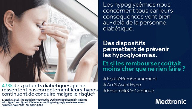 MarineBRILLAND's tweet photo. #DiabĂšte #HypoglycĂ©mie : des solutions existent #ArrĂȘtAvantHypo.
Continuons nos discussions #EnsembleOnContinue pour #EgalitéRemboursement https://t.co/UaMKr4LD9M