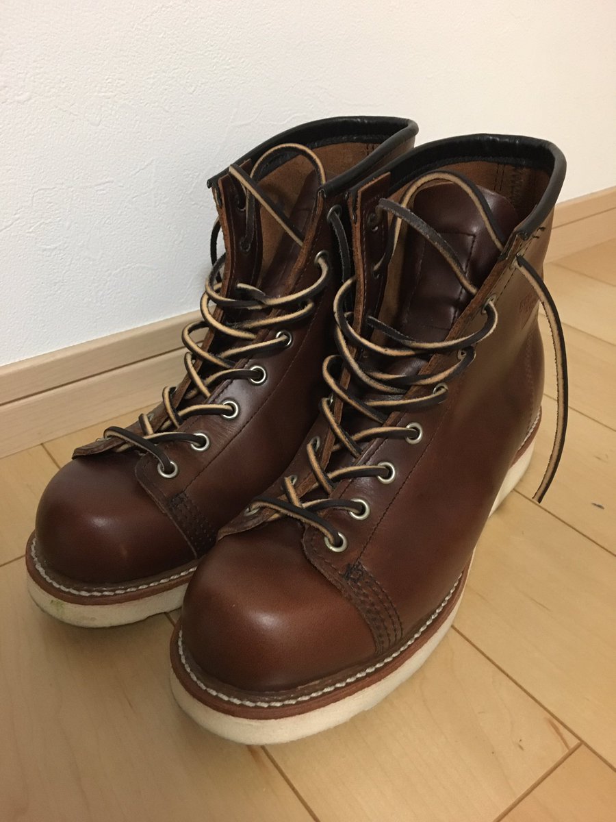 ぴすげってぃー Sur Twitter Rwモンキーブーツ ホワイツシューレースにカスタム 見た目も落ち着いた感じになったし そんなに絞めてないのにすごいホールド感 すごっ レッドウィング モンキーブーツ ホワイツ レザーシューレース ぴすげってぃー Sur Twitter Rwモンキーブーツ ホワイツシューレースにカスタム 見た目も落ち着いた感じになったし そんなに絞めてないのにすごいホールド感 すごっ レッドウィング モンキーブーツ ホワイツ レザーシューレース