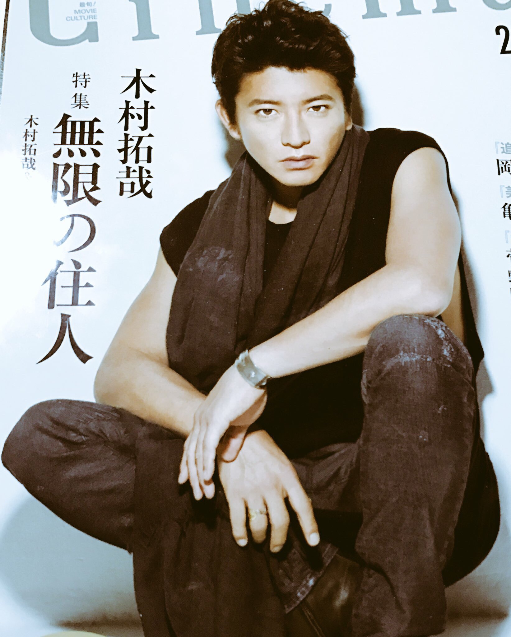 CODY SANDERSON × TheSololst 6star木村拓哉着用 CODY SANDERSON × TheSololst 6star木村拓哉着用 - メルカリ
