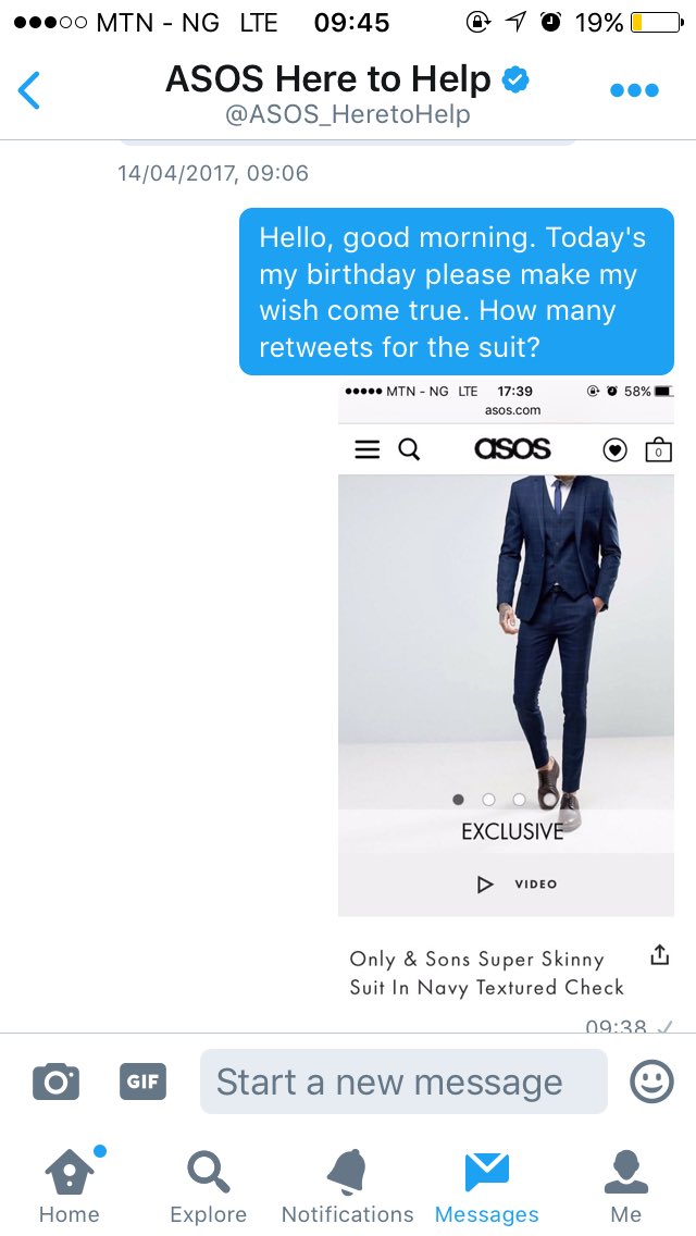 _Olamidee's tweet photo. Come on guys. Please 5k retweet in 24hours. Make a nigga's day. Thanks https://t.co/O8G3b1Oa1N