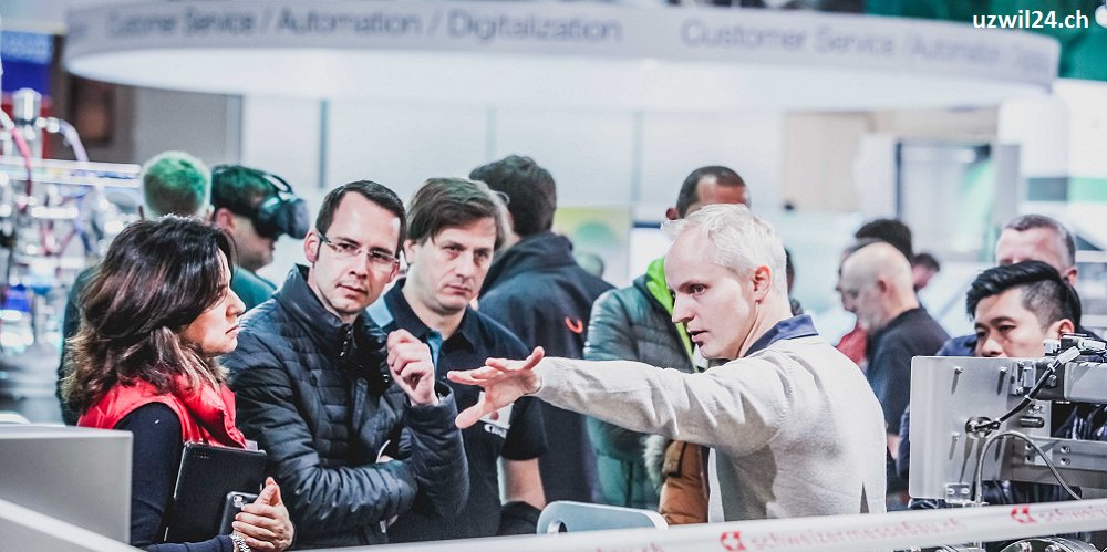 Bühler Uzwil baut Marktführerschaft mit zahlreichen Innovationen aus:
uzwil24.ch/2017/05/feelin… <a href="/Buhler_Group/">Bühler Group</a> <a href="/IanIDRob/">Ian Roberts</a> #uzwil #ostrundschau