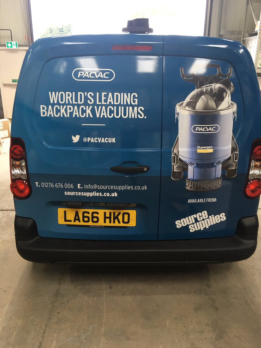 <a href="/PacvacUK/">Pacvac</a> new Source van!