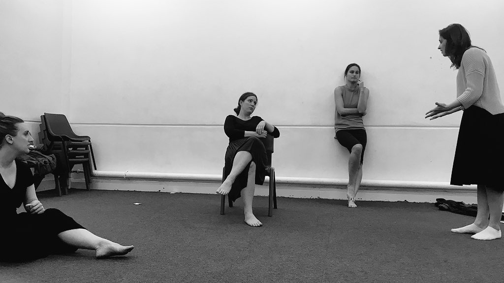 Shout out to all the other companies putting on shows as part of @wwfringe. Come and say hello to us this Friday at the launch party!