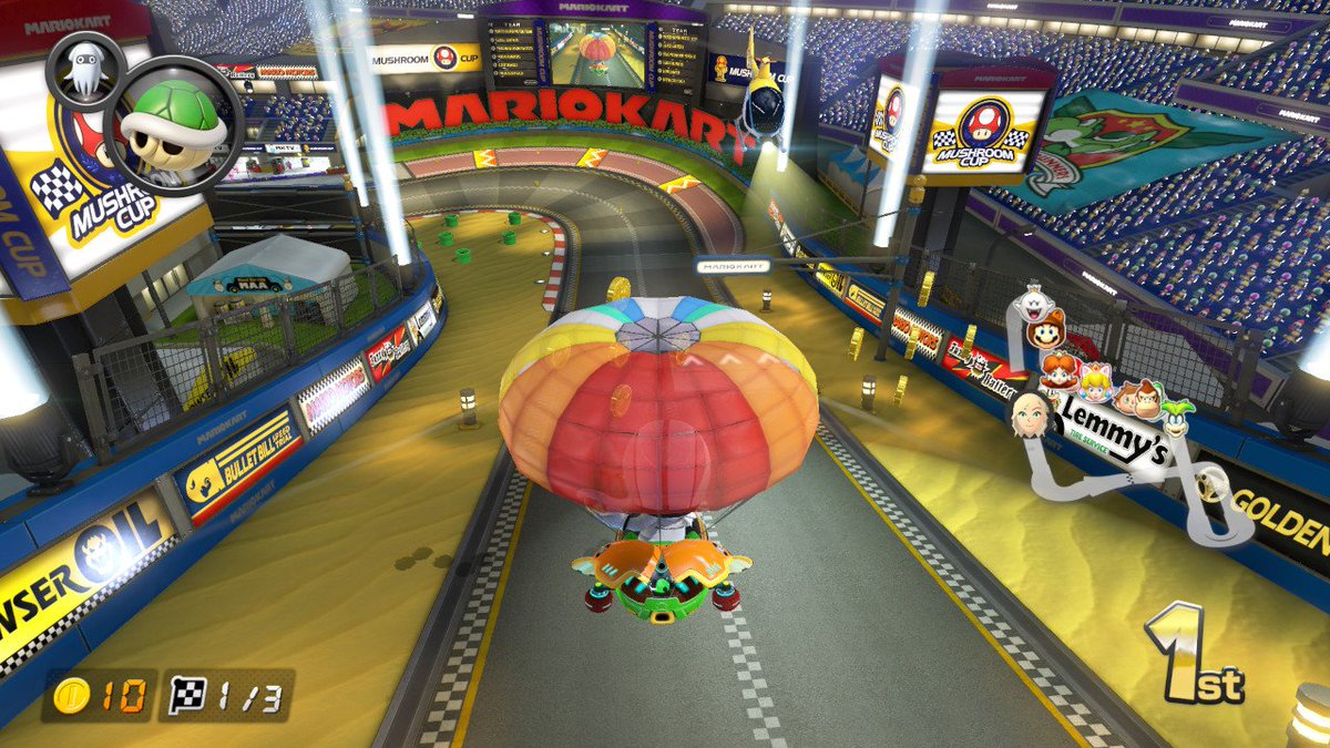 ジャンナ ゲーム用語辞典サイト マリオカートスタジアムでぶっちぎり Mk8d Nintendoswitch