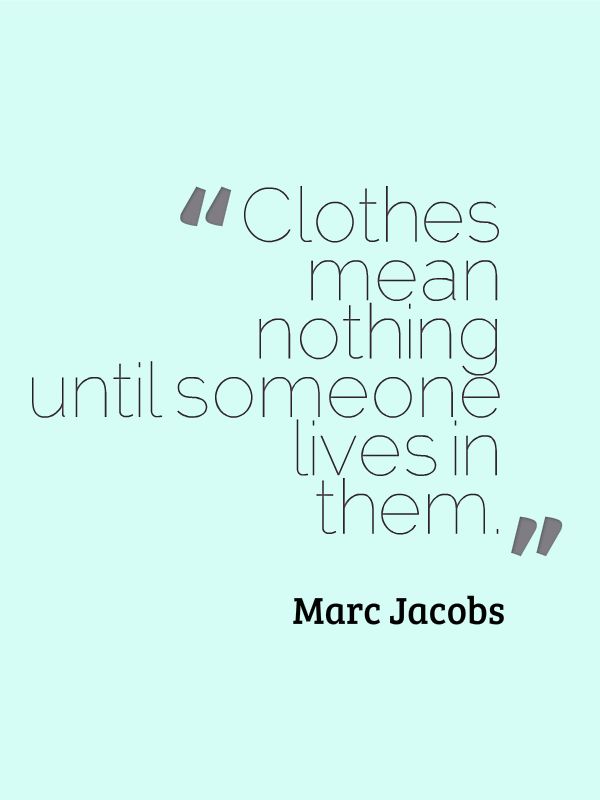 TotallyFabus's tweet image. Cloths mean nothing until someone lives in them. #Fashion #Wedding #enjoying #Love #Cloths #TotallyFab