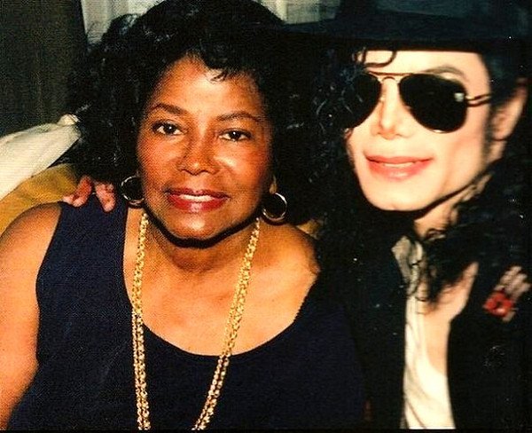 Happy birthday Katherine Jackson!   