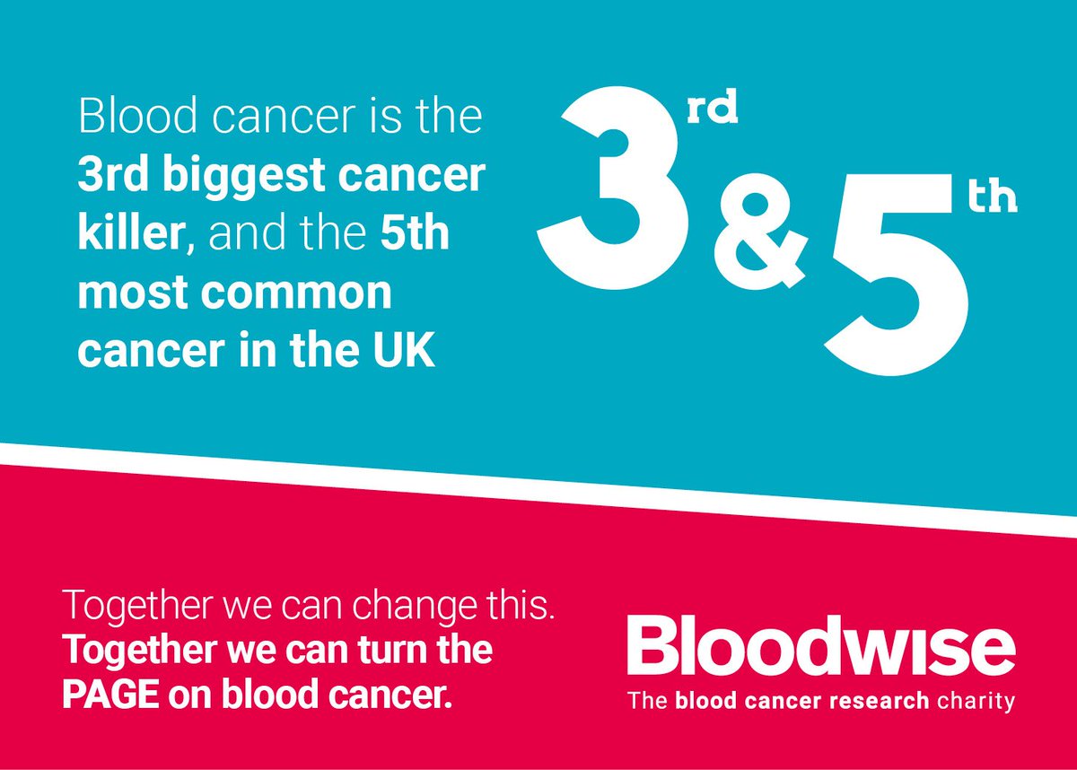 Blood Cancer UK tweet media