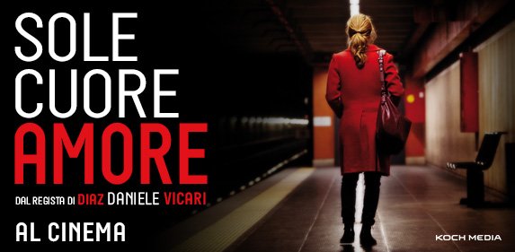 PlaionItalia's tweet photo. #SoleCuoreAmore è finalmente AL CINEMA! Trova subito la tua sala per non perderti il nuovo film di @vicaridaniele: https://t.co/An8uh1TaYM https://t.co/cTwCPvxd01