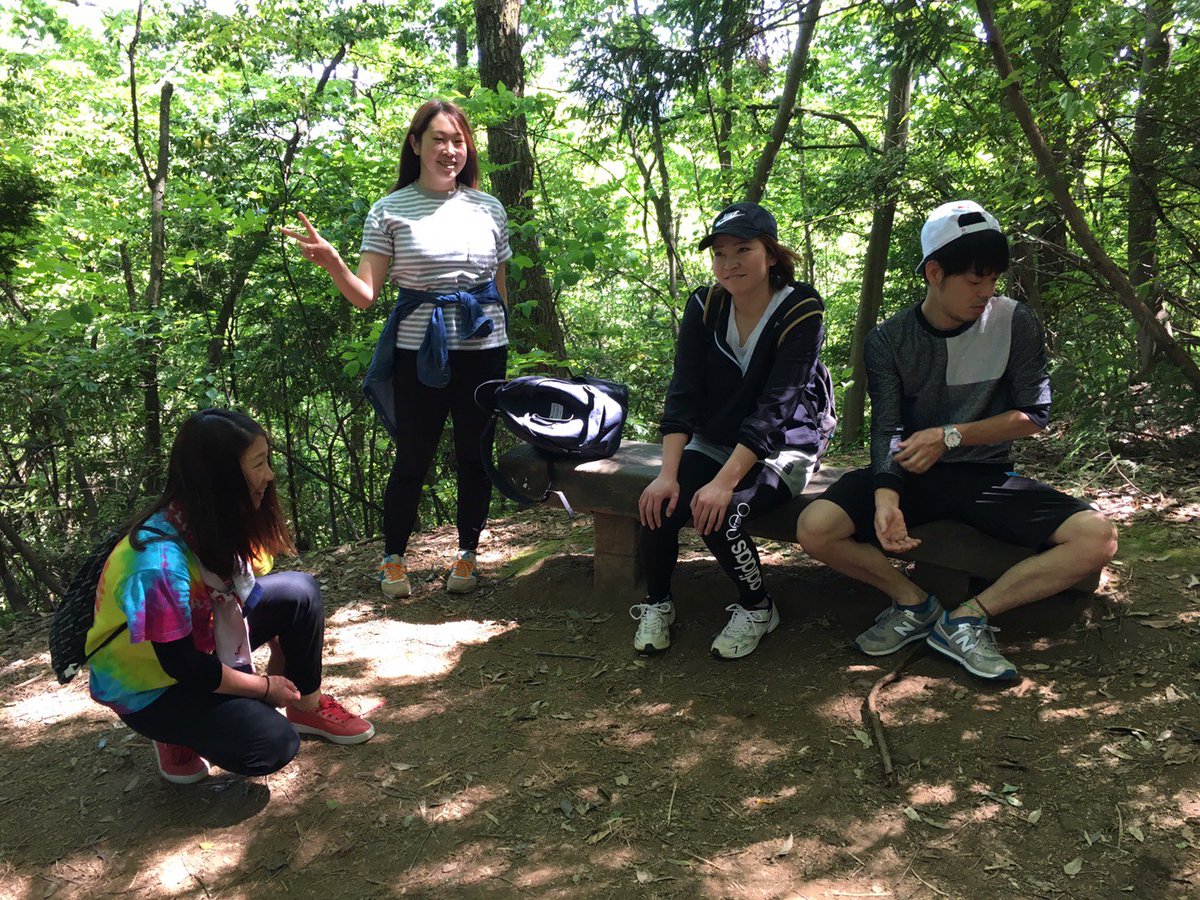 chnms512's tweet photo. 初登山🗻 https://t.co/zOI3OhHljT