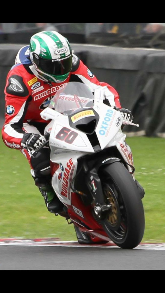 Check this out. Look at that rear tyre. Ace picture. <a href="/OxfordProducts/">Oxford Products Ltd</a> <a href="/peterhickman60/">Peter Hickman</a>