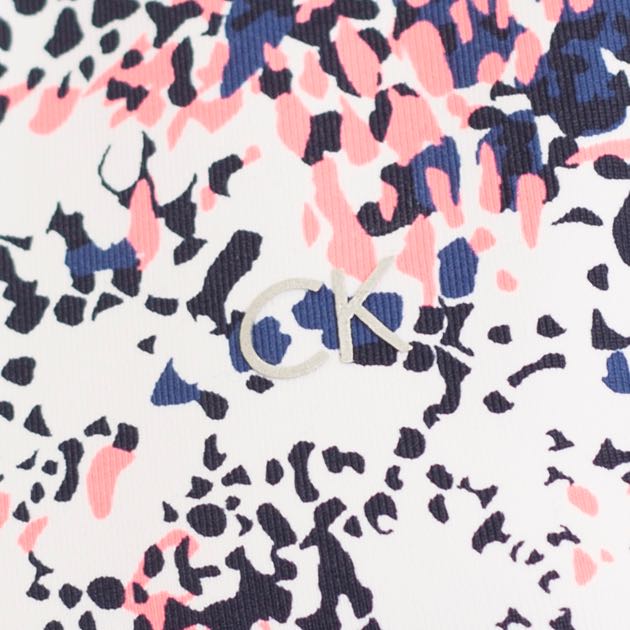 Pretty colours from CK for Summer 2017 #golf #ladiesgolf #golfclothing #chicgolf #shopping-queen