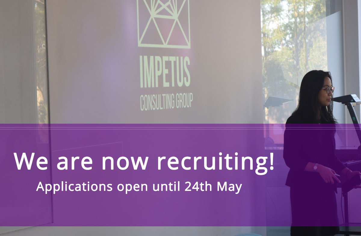 impetuscg's tweet photo. Calling all the #creators, #ideators and #innovators! Applications for our Semester 2 2017 intake are NOW OPEN: https://t.co/JbyRoDp1kf https://t.co/F4YENz5mLM
