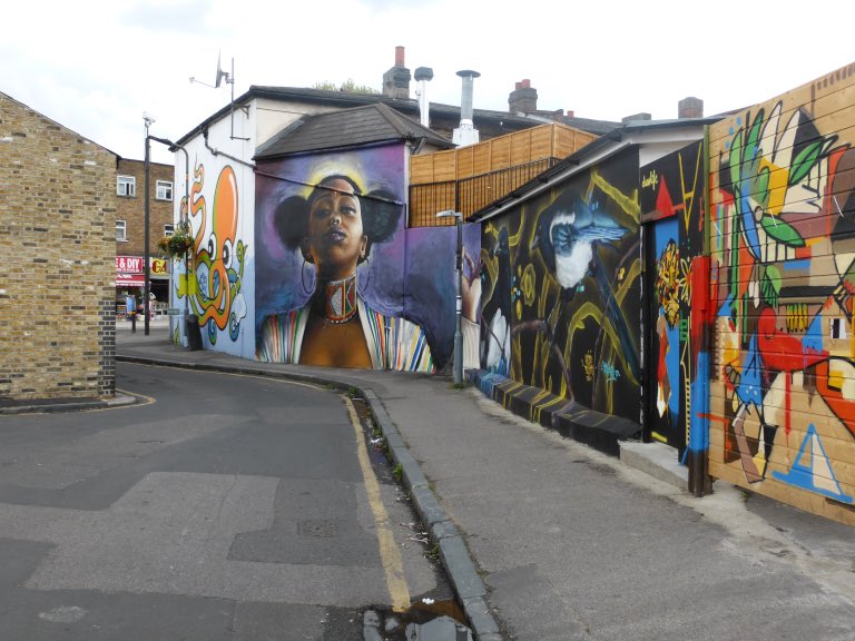 London Calling Blog tweet media