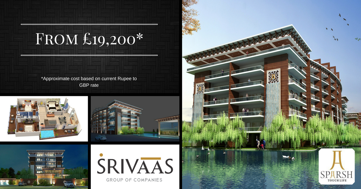 srivaasgroup's tweet photo. #Sparsh #Luxury #ResortStyle development in #Haridwar. For #Indians and #Internationals. More details: https://t.co/i9upSN0UfG https://t.co/kk6LjWJkDs