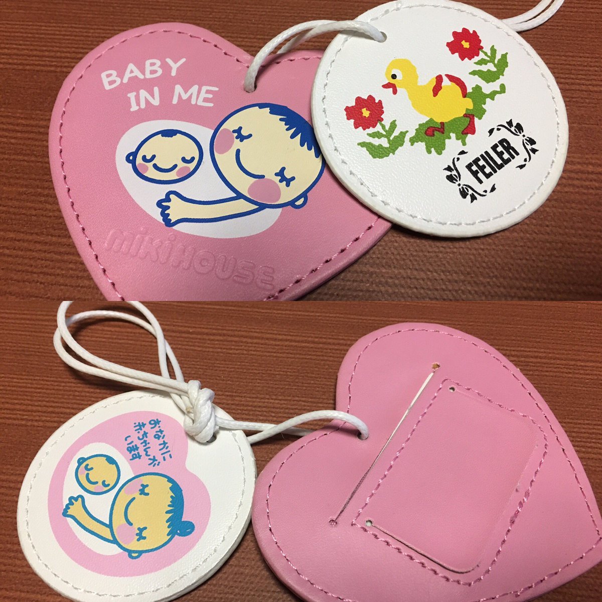 マタニティマーク ミキハウス - 通販 - guianegro.com.br