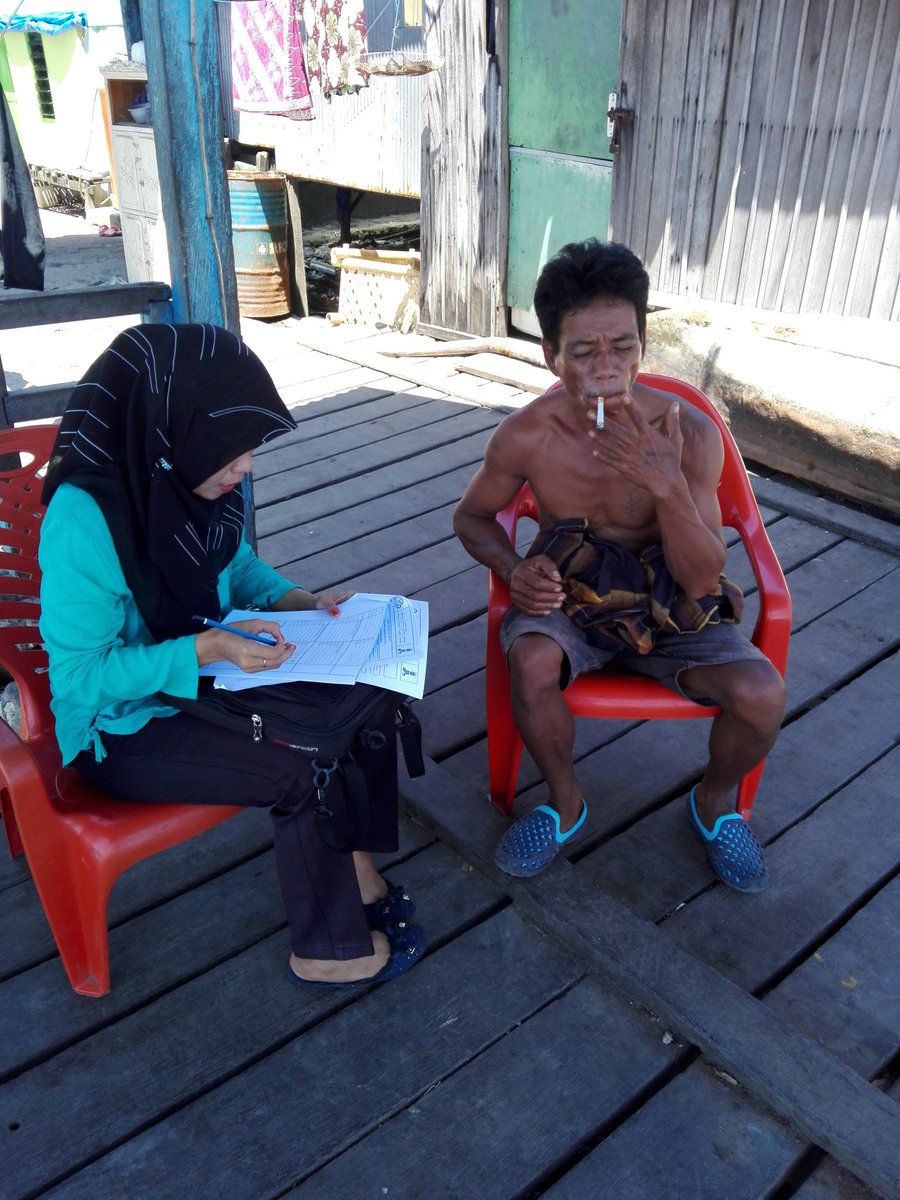 uyhujie's tweet photo. Survey AOS Kelurahan Cambaya Kota Makassar 
@ccdpifad     
@mzulficar https://t.co/yefnoq0fM2