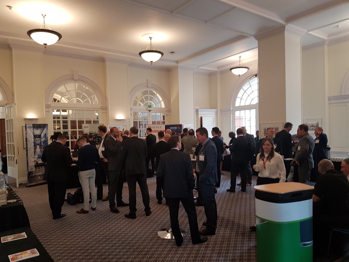 shdlogistics's tweet photo. The #SHDLogistics Spring Conference is taking place at BMA House today. https://t.co/KRQS9K2gQN