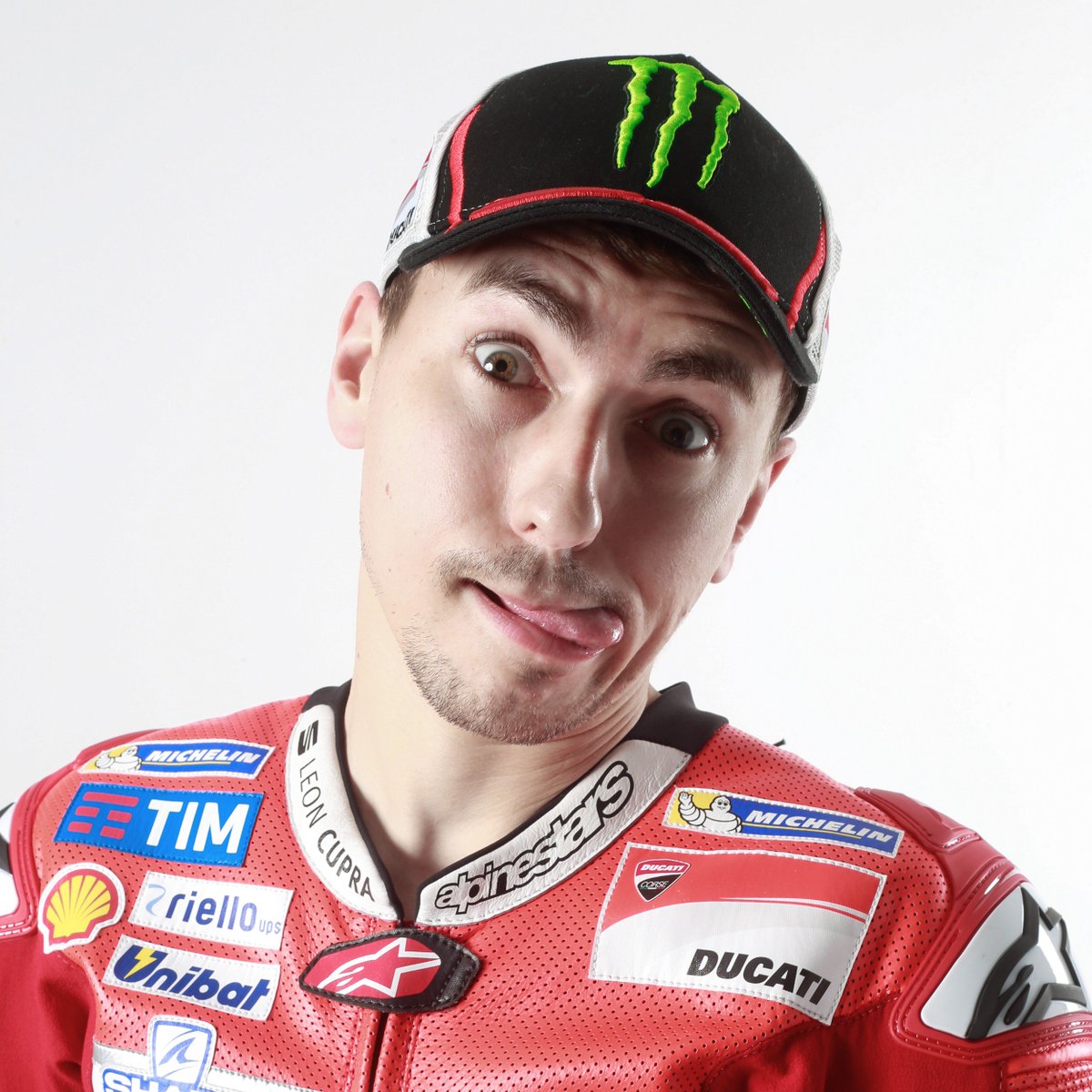 MotoGP's tweet photo. Happy birthday @lorenzo99! Hope you have a great day and may the fourth be with you!😜 #MotoGP https://t.co/uPROrF8tQs