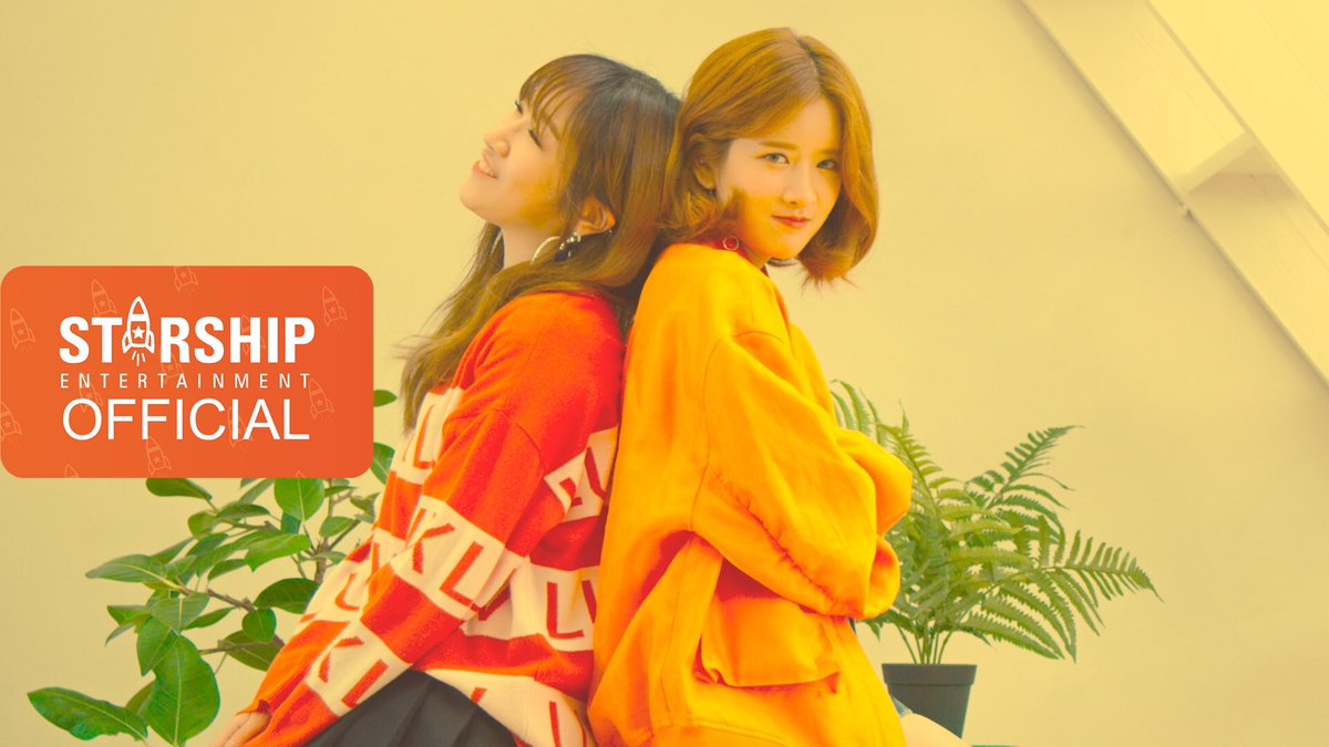 WJSN_Cosmic's tweet photo. [#WJSN] #엑시 x #유나킴 #러브테라피 (Feat.#지아) 뮤직비디오가 공개 됐습니다!💕 👉🏻 https://t.co/mx8LjzmyFn 지금 바로 확인하세요!👀👏🏻

#우주소녀 
#EXY #EUNA_KIM #ZIA #216PROJECT https://t.co/03MZ9fUymG