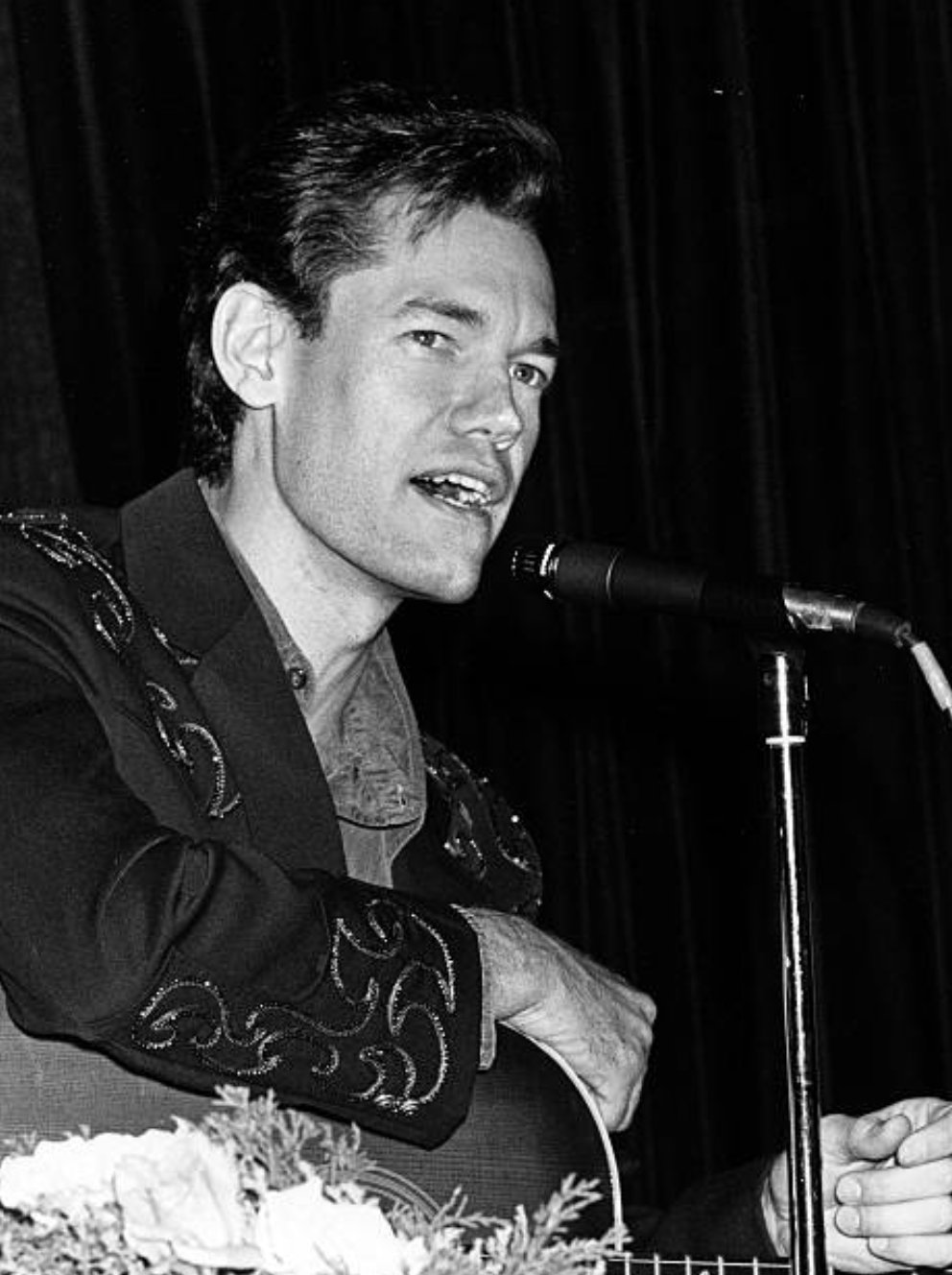  Happy Birthday, Randy Travis...
*Born on this day in 1959* 