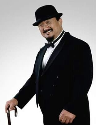 Wrestling Happy Birthday   to Mr Fuji R.I.P 