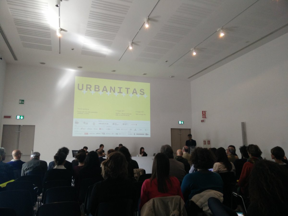 ValeFoxies's tweet photo. Iniziano i lavori del Forum #Urbanitas al @Museo_MAXXI con @openhouseroma #co-design e #sostenibilità per #Roma @LinkCampus @lis_mhack https://t.co/3LyWXQk2wd