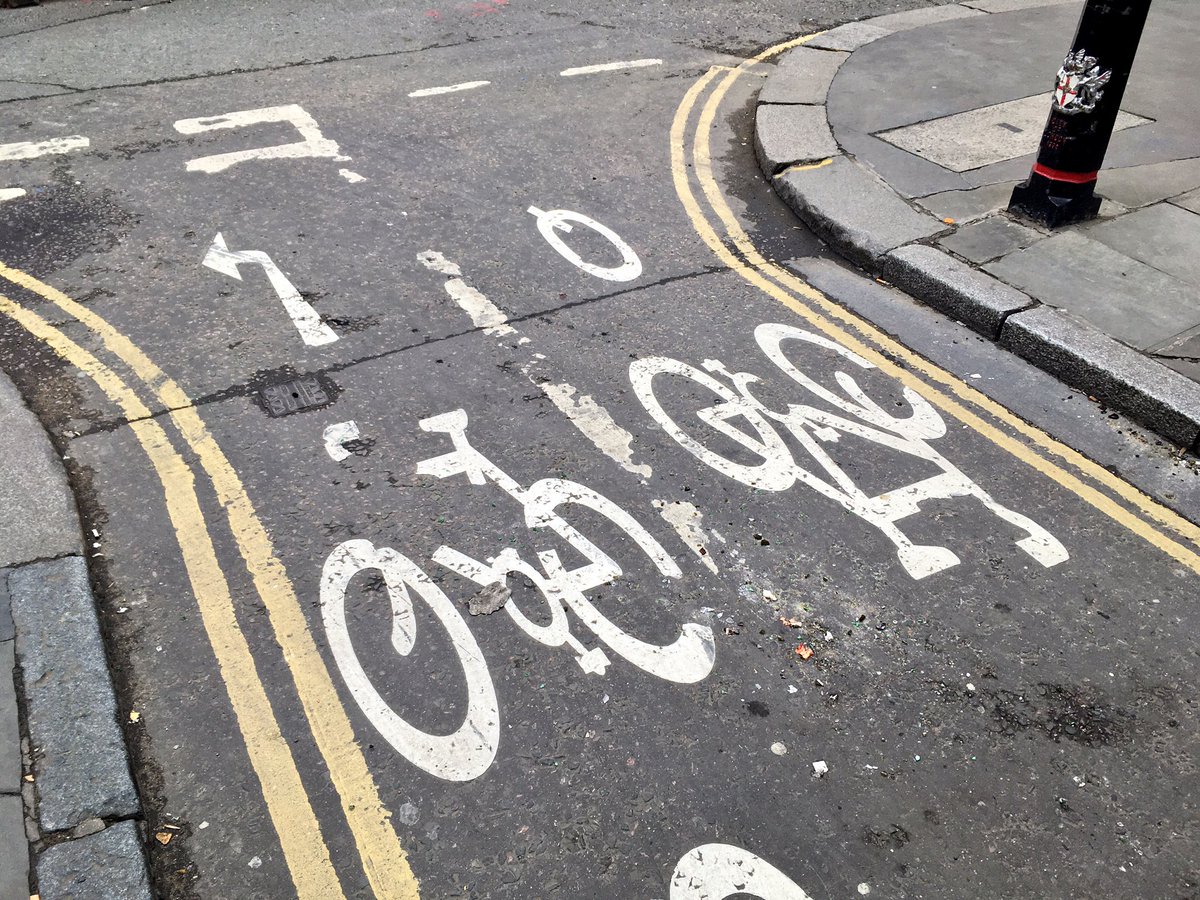 City Cyclists (@colcyclists) on Twitter photo Line of glass sabotage seen Tuesday evening on Middle St, Junction with Cloth St, still some left. <a href="/Squarehighways/">Squarehighways</a> <a href="/CityPolice/">City of London Police</a> sweep please! Line of glass sabotage seen Tuesday evening on Middle St, Junction with Cloth St, still some left. <a href="/Squarehighways/">Squarehighways</a> <a href="/CityPolice/">City of London Police</a> sweep please!