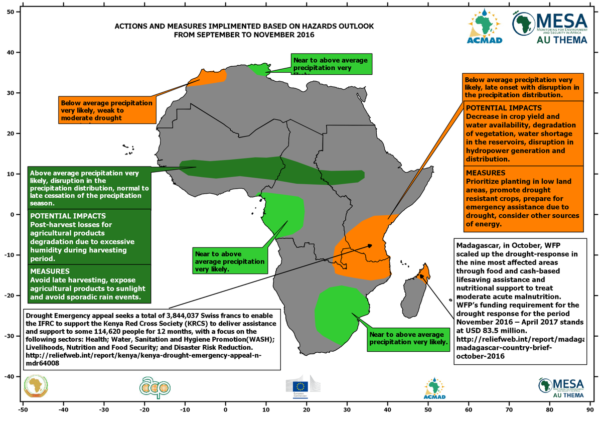 ACMADMESA's tweet photo. What researches are saying about the drought in Kenya? https://t.co/EgFmR2xSDN @MESATAT @KenyaMetService @ARCapacity @_AfricanUnion https://t.co/ooH5qyN18V