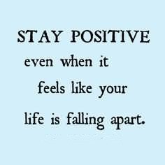 DJDEF96's tweet photo. Exactly. #life #hardtimes #stay #positive #everyday https://t.co/JLoEkPTUuH