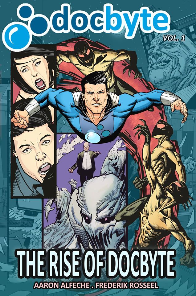 Docbyte_'s tweet photo. He's coming... Keep an eye on your mailbox! #docbyte #comic https://t.co/Mc680NuCJu