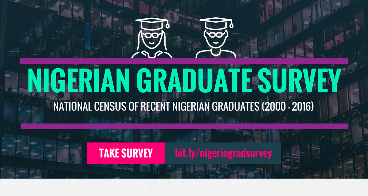 stutern's tweet photo. @dmldavies This report is based solely on the responses from graduates that took the Nigerian Graduate Survey #GradReport https://t.co/lcvbCnGUwr
