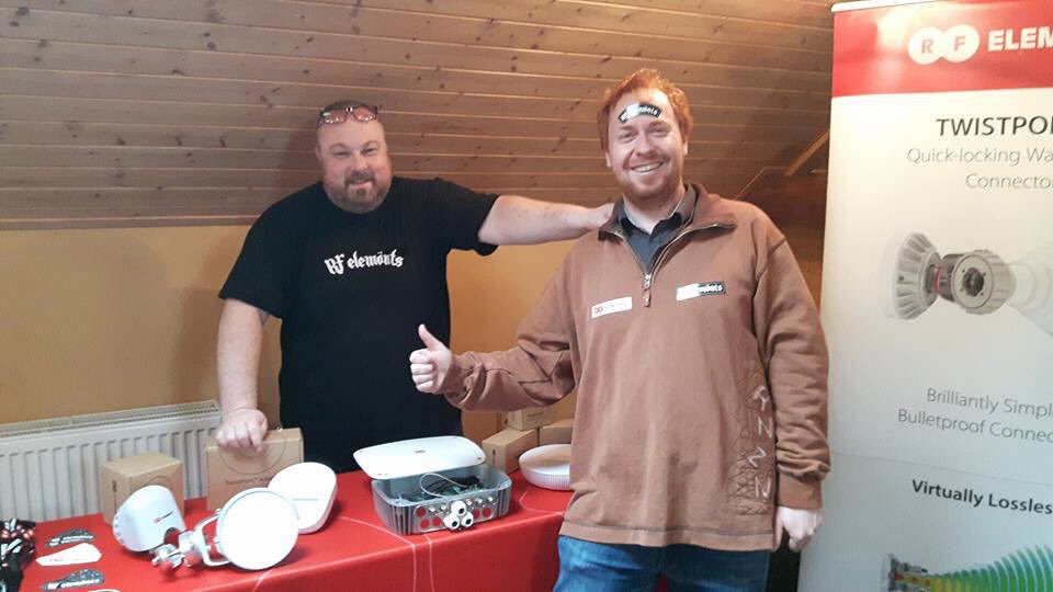 rfelements's tweet photo. #WeHaveHorns @ #PCVComputers 2017 in Nemcice, #CzechRepublic! https://t.co/IIepI0JEeB