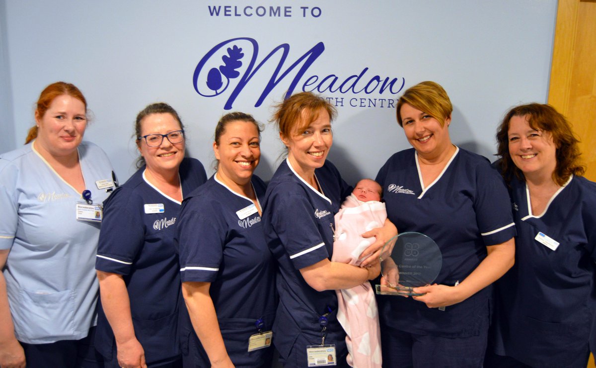 Kidder_Star's tweet photo. Oh, baby! Congratulations on a top award for Meadow Birth Centre at Worcestershire Royal Hospital, where many Wyre Forest mothers give birth https://t.co/AneK17UIhh
