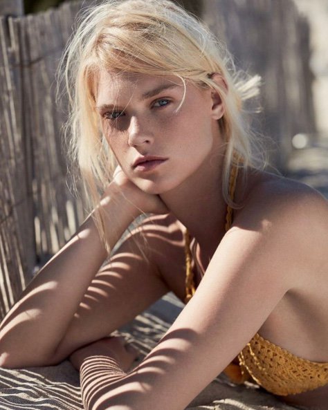 Make-up by <a href="/camilla_hewitt/">Camilla Hewitt</a> for <a href="/marieclaireuk/">Marie Claire</a> | Photography by #KateDavisMacleod  | Styling by Jayne Pickering