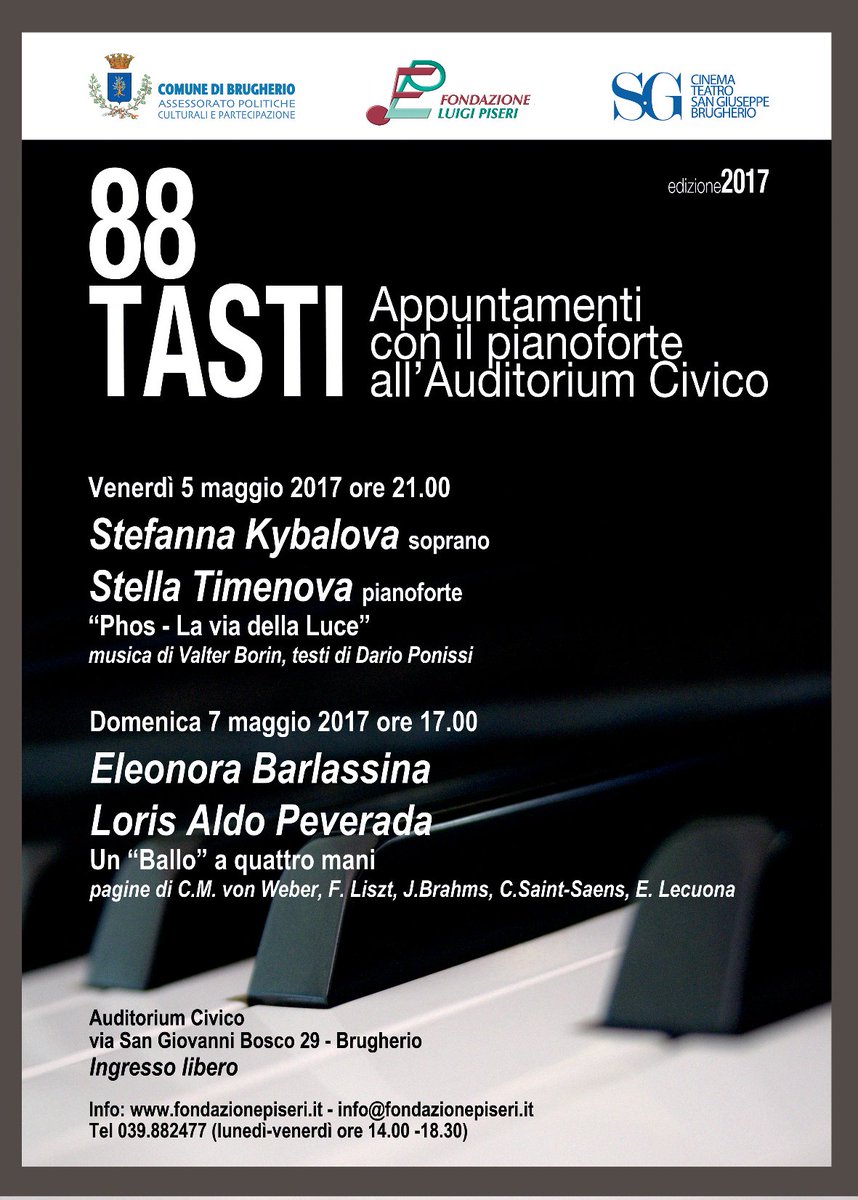 DOMANI SERA