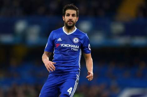 Happy birthday Cesc Fabregas who turns 30 today...  