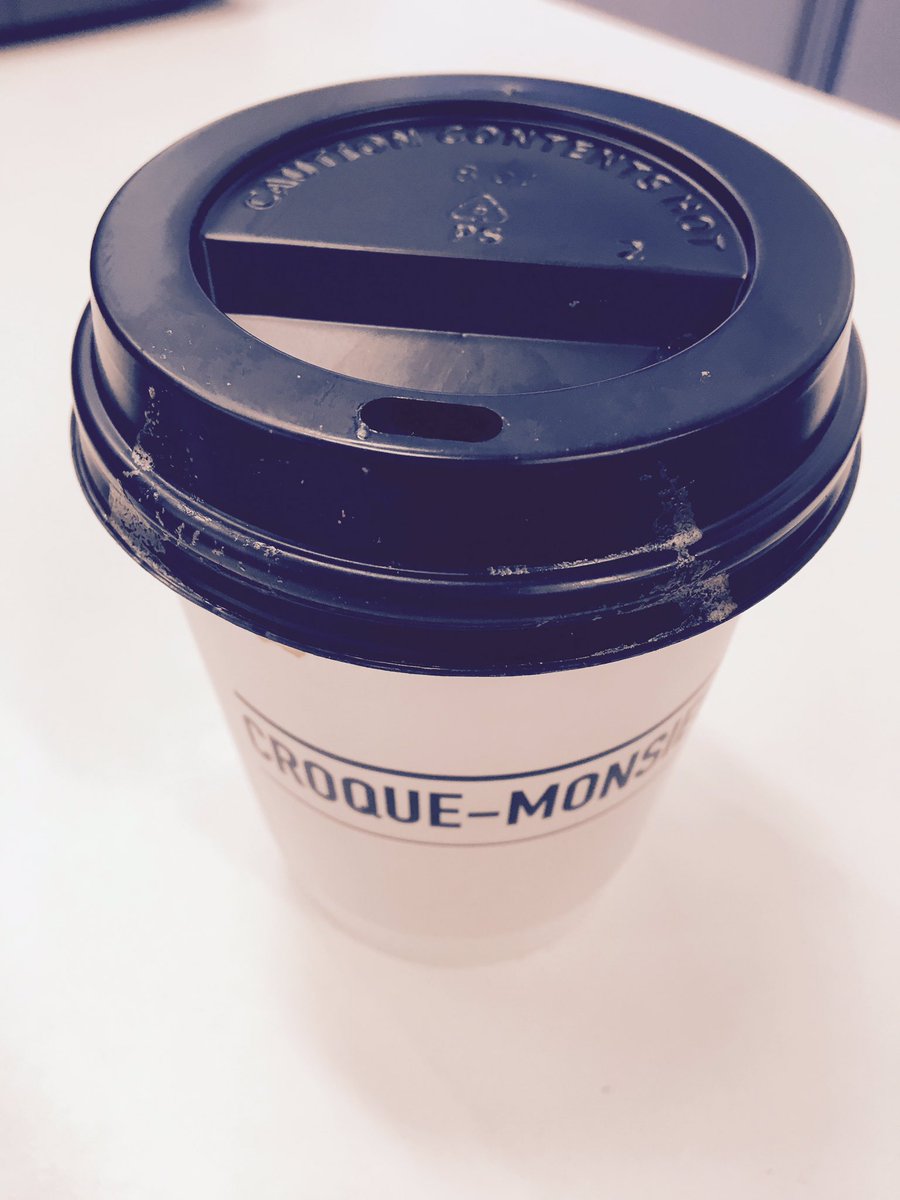 byMonique_'s tweet photo. @croqmon the media team at Aviva are happy with their #coffees this morning 😁 best of luck with the new cafe #GHS #York https://t.co/YDVON9zBjb