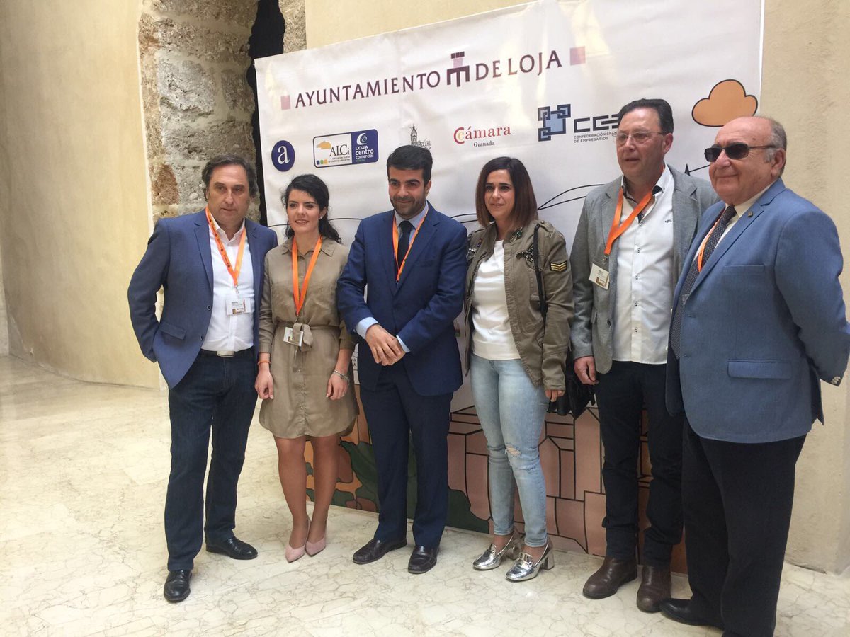 Francisco Izquierdo interviene en el #Networking de Loja