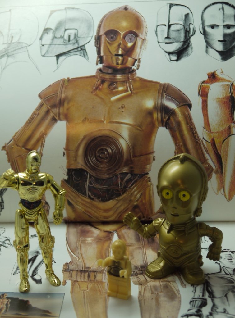 andyklsun's tweet photo. May the 4th B w/ U! @SpaceChannel @AjayFry @TeddyWilson @morganhoffman #StarWarsDay https://t.co/jZT0gZxyYl