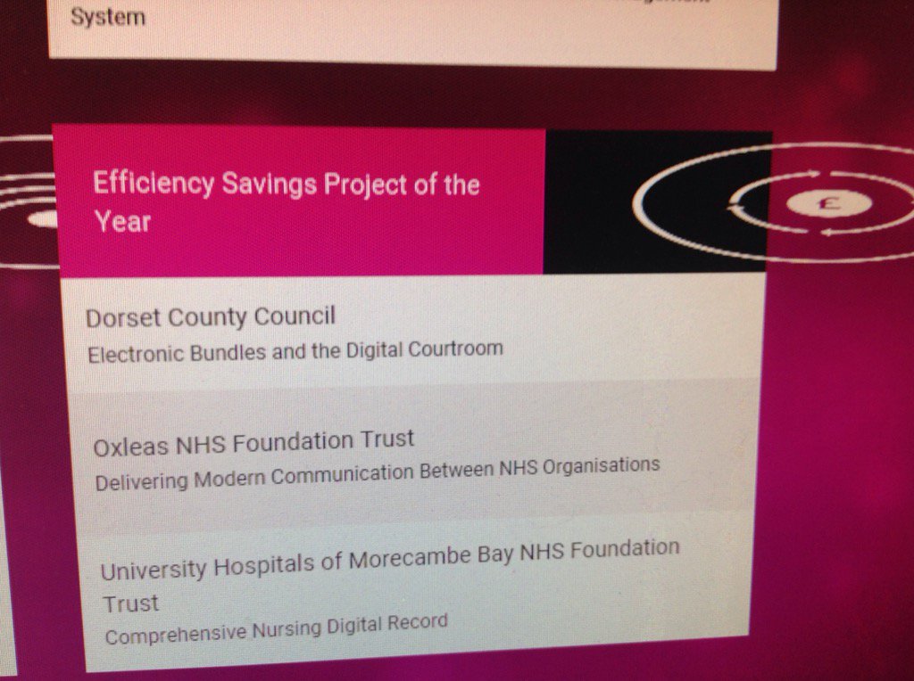 Rell_mbruce's tweet photo. Pleased to be shortlisted for Paperless Awards@OxleasNHS #saving paper #money saving #saving trees https://t.co/UUYU20AqlY