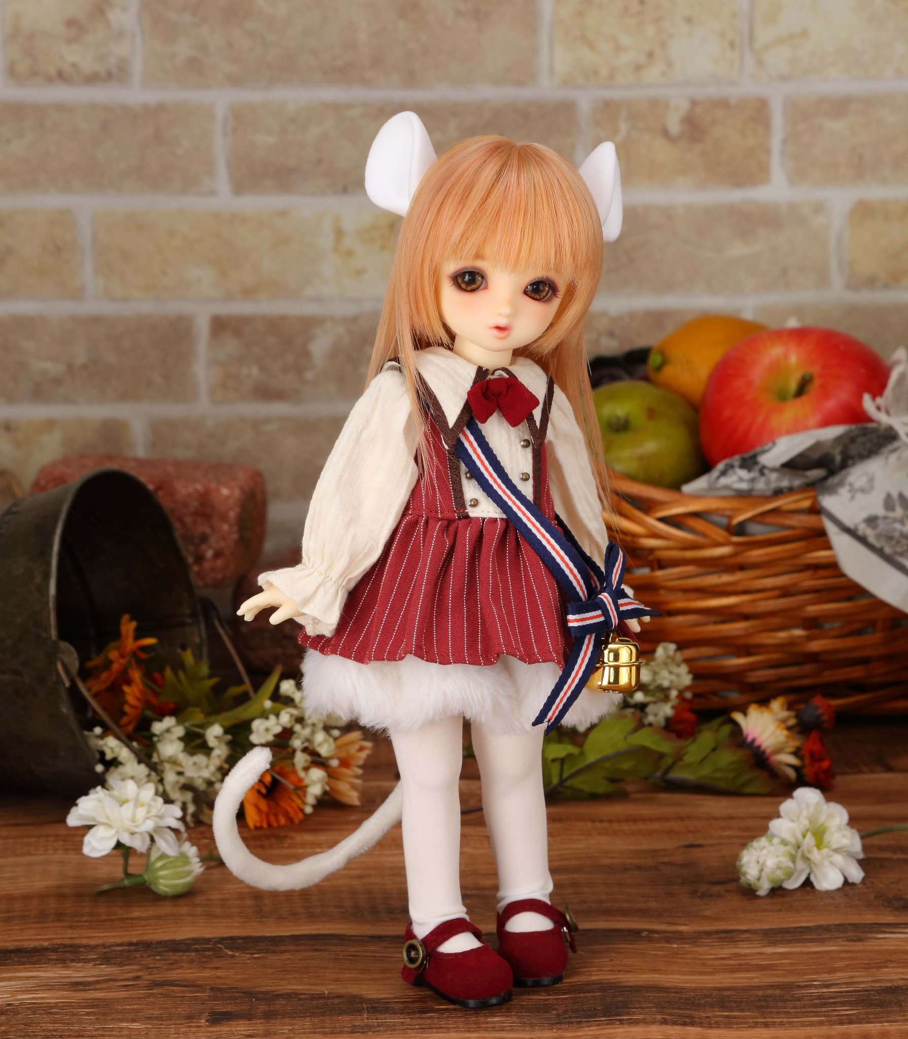 ボークス 幼SD カノン 1st