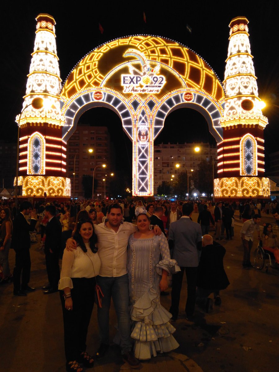 JosemgSevilla's tweet photo. #miferiaenabc https://t.co/by4meRWHCV