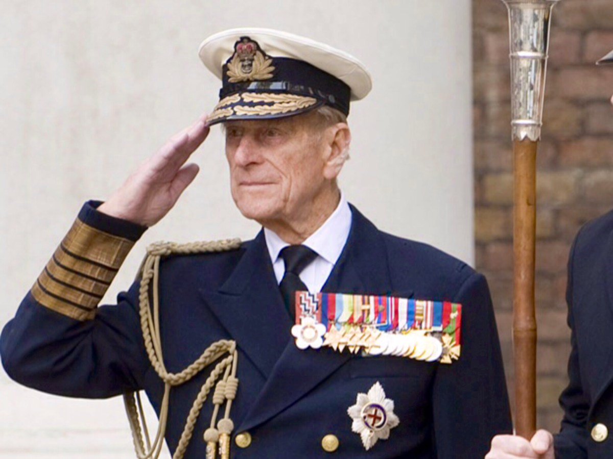 DanielJHannan's tweet image. I have a feeling that Prince Philip may have been the last man still active in public life who fought in the Second World War.
